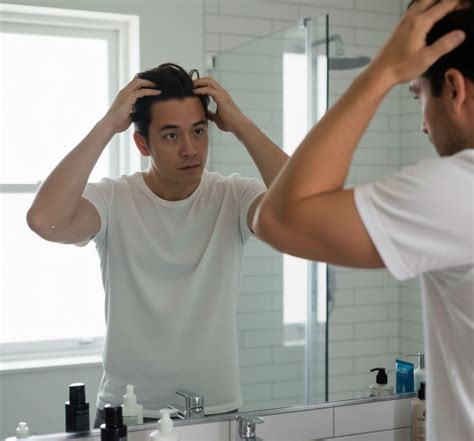 cara melemaskan rambut pria - wethersfieldchildhood.com