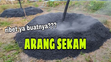 Cara Membuat Arang Sekam - raincitystudios.com