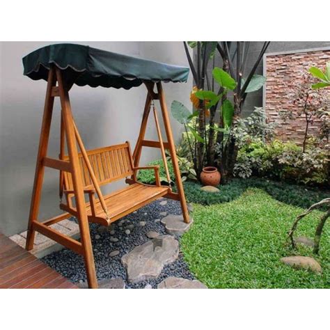 Cara Membuat Ayunan Taman di Rumah | Radium - raincitystudios.com