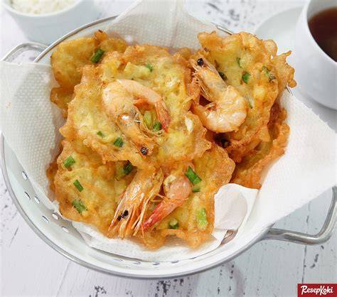 Cara Membuat Bakwan Goreng Renyah - raincitystudios.com