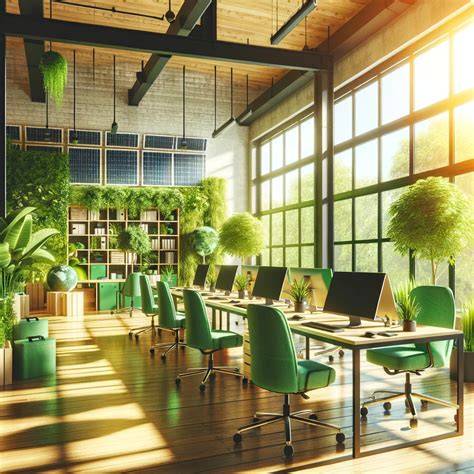 Cara Membuat Bisnis Anda Lebih Ramah Lingkungan - EATware - raincitystudios.com