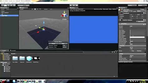 Cara Membuat Efek Ledakan(Explode Effect) dengan Unity (bahasa ... - muktibox.com