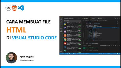 cara membuat html di visual studio code - wethersfieldchildhood.com