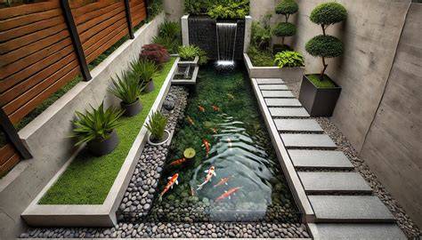 Cara membuat kolam ikan - P2MAL - raincitystudios.com