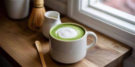 Cara Membuat Matcha Latte ala Cafe di Rumah: Panduan Lengkap untuk ... - raincitystudios.com