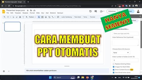 Cara Membuat PowerPoint AI - Speechify - coolestguyplanet.net