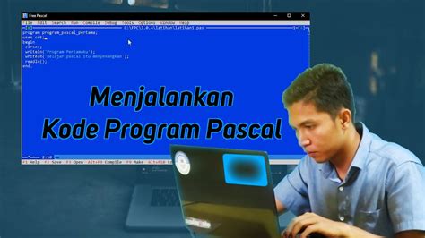 cara membuat program pascal - wethersfieldchildhood.com