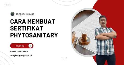 Cara Membuat Sertifikat Phytosanitary - raincitystudios.com