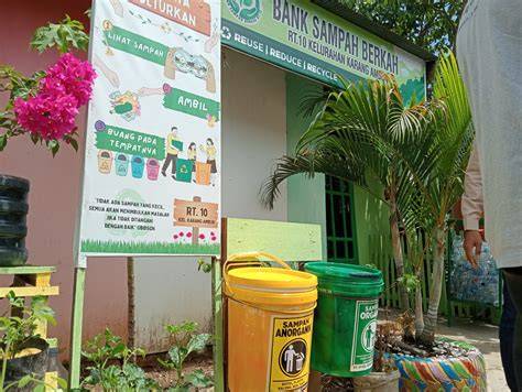 Cara Membuat Tong Sampah yang Ramah Lingkungan dan Kreatif untuk ... - raincitystudios.com