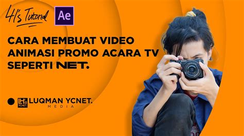 Cara membuat video seperti net tv: Selamat mencoba yaa Langkah