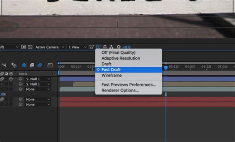 Cara Mempercepat Rendering di After Effects - muktibox.com