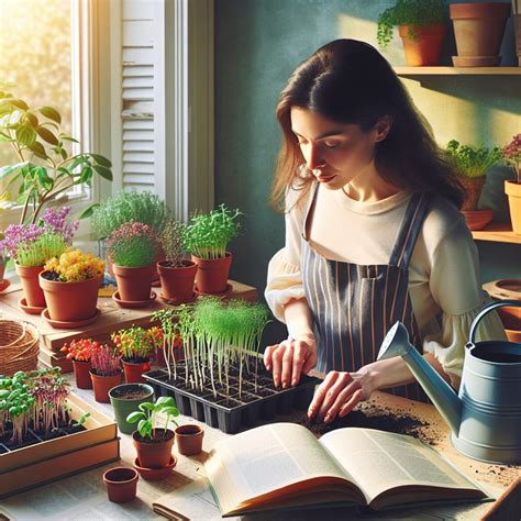 Cara Memulai Berkebun di Lahan Kecil bagi Pemula - raincitystudios.com