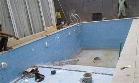 Cara Menambal Kolam Bocor Tanpa Menguras - raincitystudios.com
