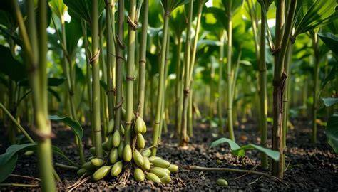 Cara menanam tanaman kapulaga dalam pot | Goodgardenthing - raincitystudios.com