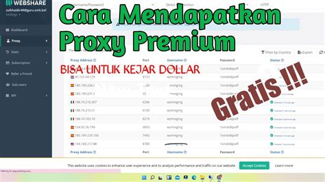 CARA MENCARI PROXY PREMIUM Gacor Parah, Demo Slot X500 Pragmatic Play Akun Demo Slot PG Soft Gratis