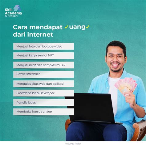 cara mendapatkan uang di internet - wethersfieldchildhood.com