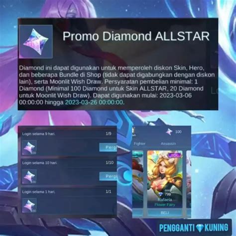 CARA MENGAMBIL DIAMOND dan chip 100k kuning & bantuan domino panduan pemula bonus minggu ini juga ini mantap chip segera pindahkan akun anda cemerlang image 1
