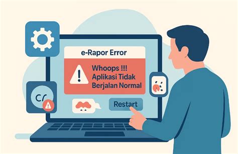 Cara Mengatasi e-Rapor Error dengan Cepat, Solusi Lengkap untuk ... - coolestguyplanet.net