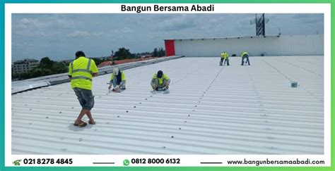 Cara Mengatasi Kebocoran Atap Spandek & Perbaikan Cat Plafon … - muktibox.com