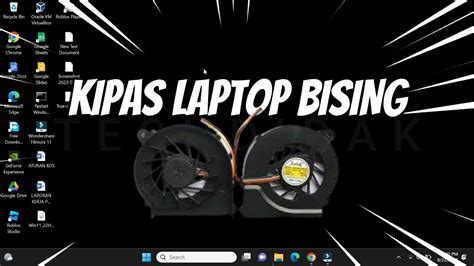 Cara Mengatasi Kipas Laptop Berbunyi Bising - raincitystudios.com