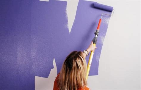 Cara Mengecat Dinding - muktibox.com