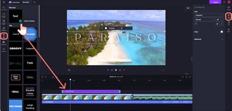Cara mengedit video di Clipchamp - Dukungan Microsoft - raincitystudios.com