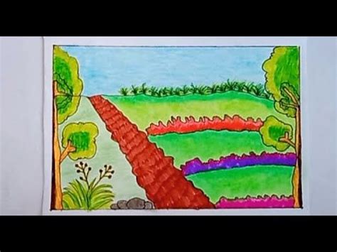 Cara Menggambar Lanskap - Kursus Online Pemula oleh Philip Sue - muktibox.com