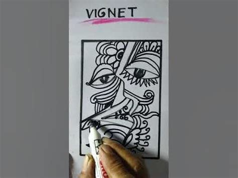 cara menggambar vignet - wethersfieldchildhood.com