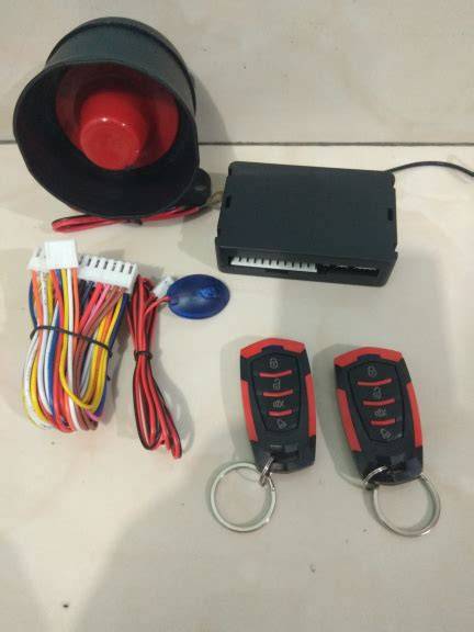 Cara Mengganti Alarm Remot Mobil || Alarm Universal || Murah Mudah - raincitystudios.com