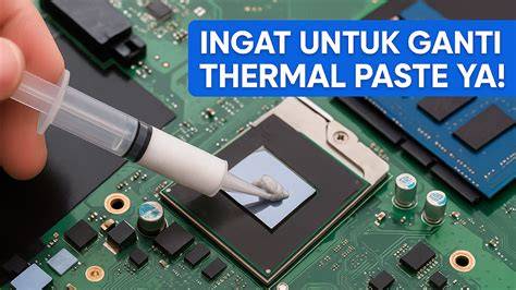 Cara Mengganti Thermal Paste Laptop - raincitystudios.com