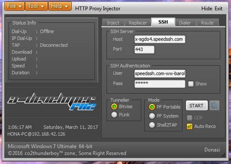 CARA MENGGUNAKAN HTTP PROXY INJECTOR : Situs Slot Gacor 777 Hari Ini Online Terbaru Link