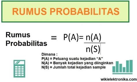 Cara Menghitung Probabilitas Beserta Contoh Soal dan ... - Mamikos - wintechmobiles.com