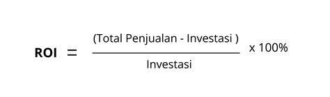 Cara Menghitung ROI: Rumus Lengkap dan Simulasinya - raincitystudios.com