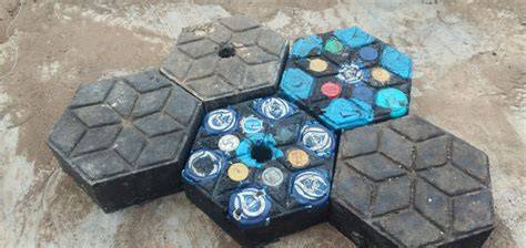 Cara Mengolah Sampah Plastik Menjadi Paving Block - raincitystudios.com