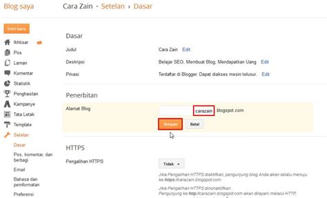 Cara Mengubah Alamat Situs Url Di Canva - muktibox.com