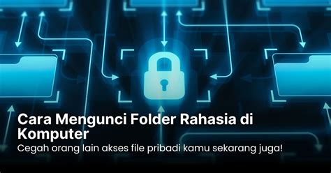 Cara Mengunci File Rahasia di Laptop #shortvideo #tips - coolestguyplanet.net