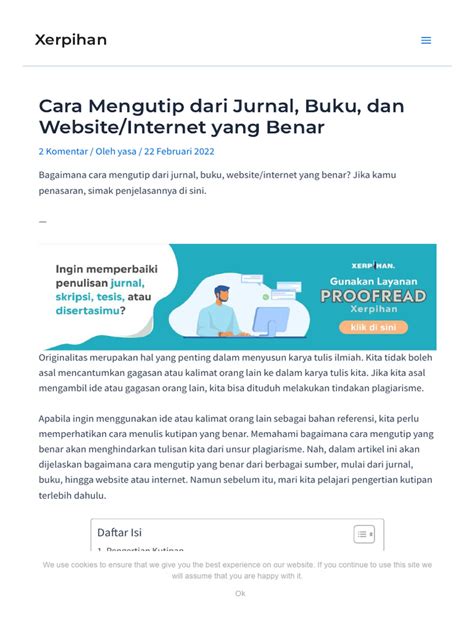 cara mengutip dari internet - wethersfieldchildhood.com