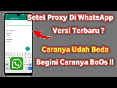 CARA MENYETEL PROXY BO Slot Gacor Resmi Malam Ini Garansi Kekalahan 100