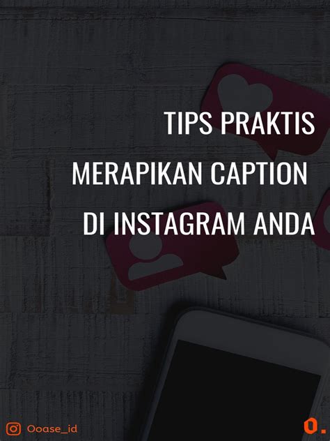 cara merapikan caption instagram - wethersfieldchildhood.com