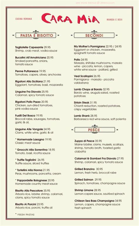 cara mia artinya - elchoricharrua.com