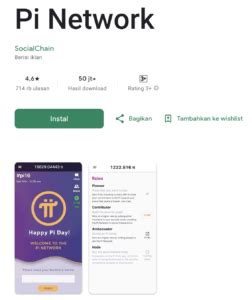 Cara Mudah 2FA dengan poto selfie di aplikasi pi network ... - coolestguyplanet.net