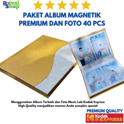 CARA PASANG FOTO ALBUM MAGNETIK - muktibox.com