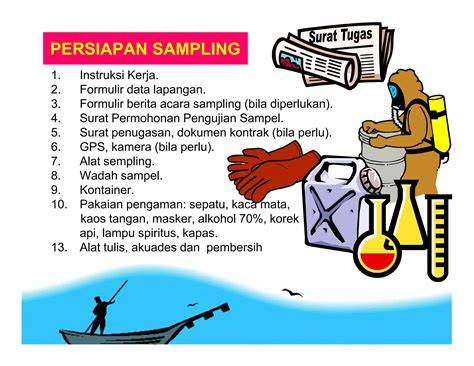 Cara Pengambilan Sampel Sampling Air - raincitystudios.com