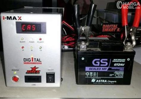 Cara Pengecasan Aki - wintechmobiles.com