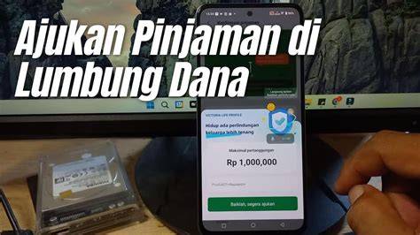 Cara Pinjam di Lumbung Dana - raincitystudios.com