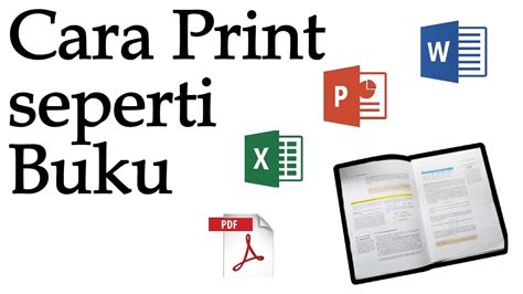 Cara Print Booklet - muktibox.com