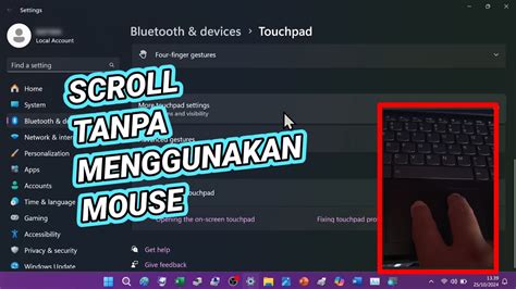 cara scroll di laptop - wethersfieldchildhood.com
