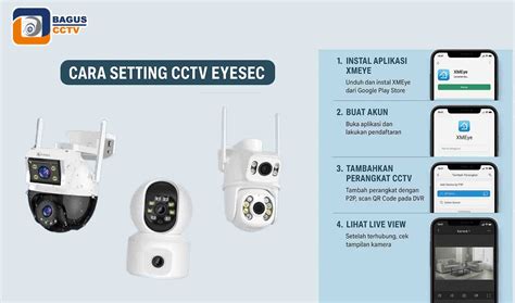 Cara Setting Cctv Eyesec - muktibox.com