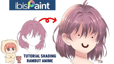 Cara Shading Rambut Anime Gampang #animeart #ibispaintx #shorts - muktibox.com