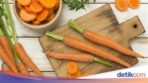 Cara Simpan Wortel - muktibox.com
